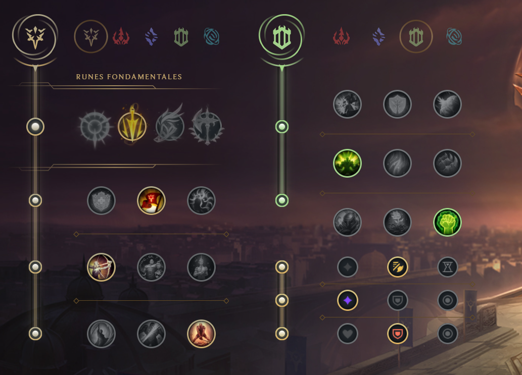 Runes lulu support s12